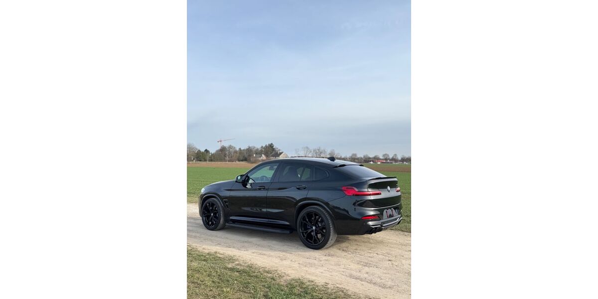 BMW X4 M 38.500 km 57.999 &euro; München 81737
