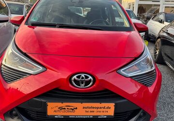 Toyota Aygo (X) 101.000 km 7.200 &euro; Garching bei München-Hochbrück 85748