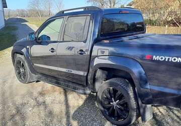 VW Amarok 92.000 km 35.499 &euro; Notzing (Oberding) 85445