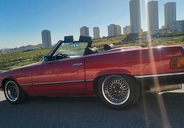 Mercedes-Benz SL 350 178.000 km 18.699 &euro; Fürstenfeldbruch 82256