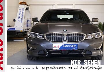 BMW 320 41.001 km 30.400 &euro; Dachau 85221