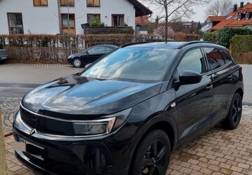 Opel Grandland (X) 20.000 km 22.999 &euro; Seefeld 82229
