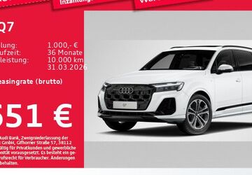 Audi Q7 22.849 km 68.989 &euro; Eching 85386