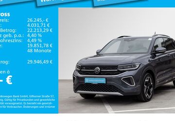 VW T-Cross 19.792 km 26.245 &euro; München 80687