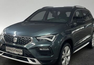 Seat Ateca 47.100 km 27.960 &euro; München 80687