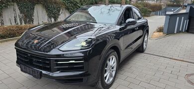 Gebrauchte Porsche Cayenne