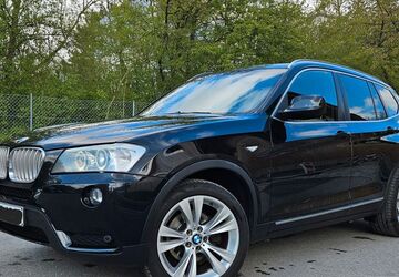 BMW X3 210.000 km 11.300 &euro; München 80933