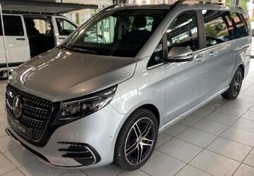 Mercedes-Benz V 300 17.500 km 82.828 &euro; Holzkirchen 83607