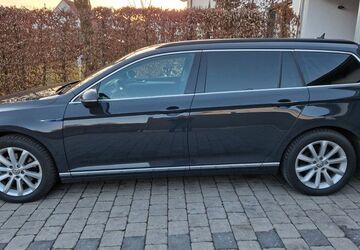 VW Passat Variant 49.900 km 21.900 &euro; München - Maxvorstadt 80335