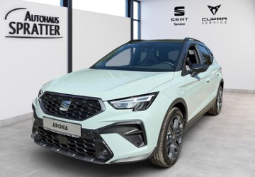 Seat Arona 1.300 km 26.350 &euro; München 81249