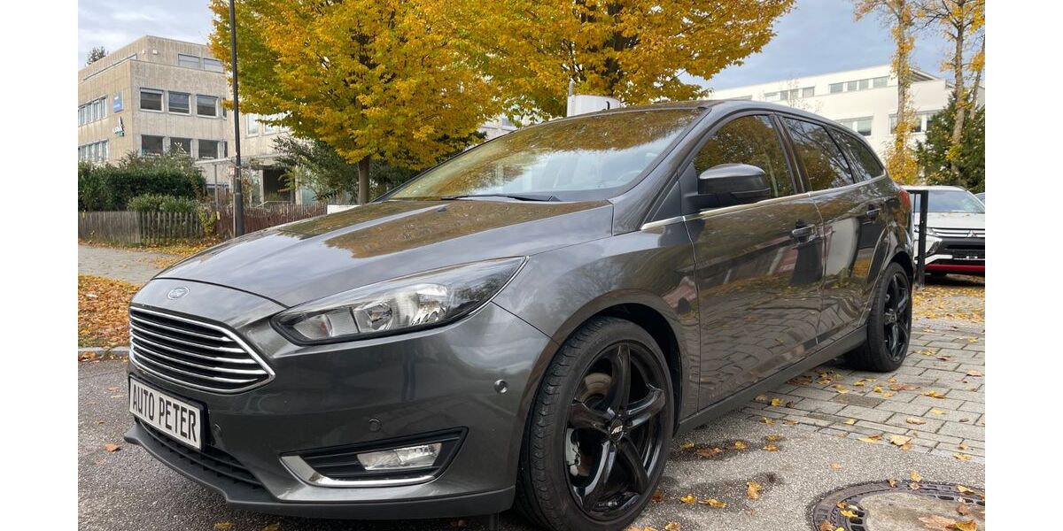 Ford Focus 87.956 km 6.990 &euro; Riemerling 85521