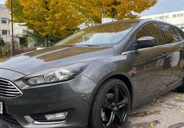 Ford Focus 87.956 km 8.290 &euro; Riemerling 85521