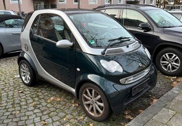 Smart ForTwo 130.000 km 3.500 &euro; München 81669