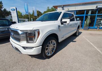 Ford F 150 81.350 km 55.500 &euro; Unterhaching 82008