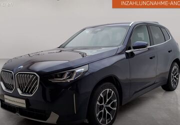 BMW X3 35.489 km 53.504 &euro; München 80939
