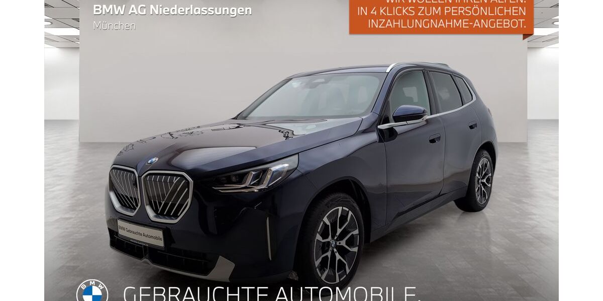 BMW X3 35.489 km 53.504 &euro; München 80939