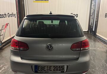 VW Golf 218.000 km 7.099 &euro; Ebersberg 85560