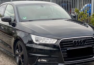 Audi A1 150.000 km 11.999 &euro; München 80807