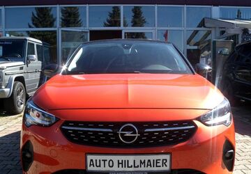 Opel Corsa 45.884 km 13.999 &euro; Fürstenfeldbruck 82256