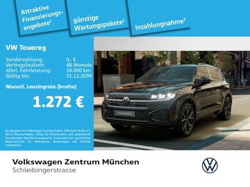 Gebrauchte VW Touareg