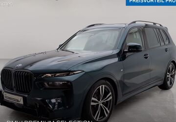 BMW X7 10.092 km 105.406 &euro; München 80939