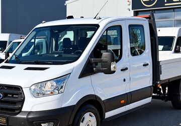 Ford Transit 7.000 km 39.990 &euro; Bergkirchen 85232