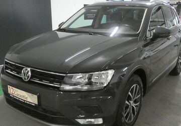 VW Tiguan 142.135 km 16.200 &euro; München 81825