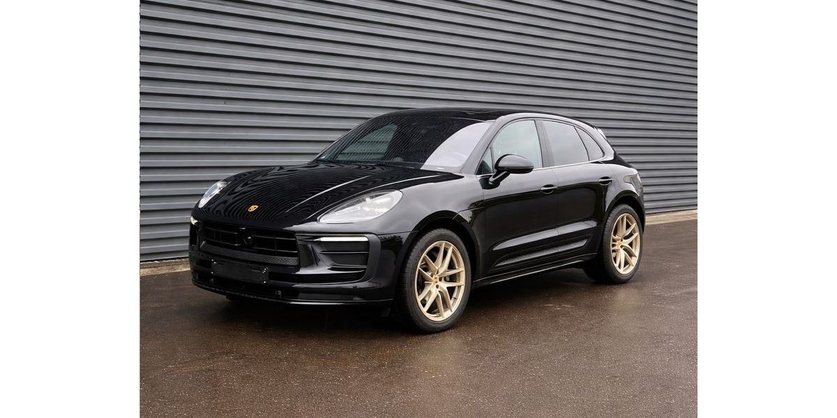 Porsche Macan 62.000 km 57.999 &euro; Gröbenzell 82194