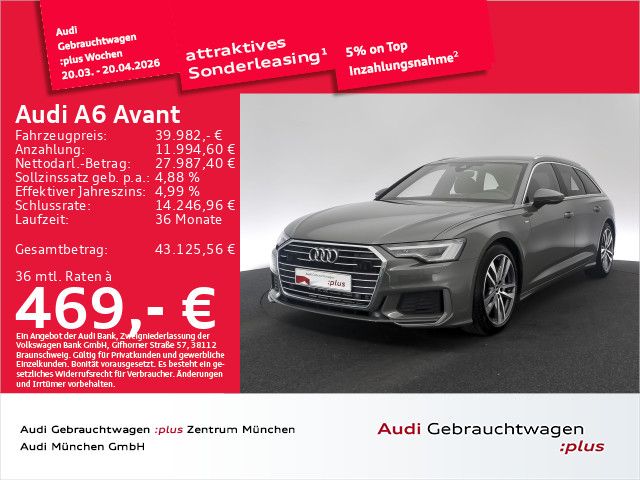 Audi A6 34.558 km 38.673 &euro; Eching 85386