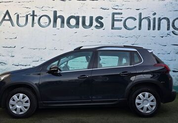 Peugeot 2008 89.112 km 8.950 &euro; Eching 85386