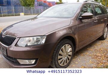 Skoda Octavia 191.222 km 9.519 &euro; München 81249