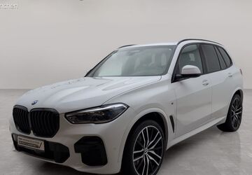 BMW X5 74.399 km 59.604 &euro; München 80939
