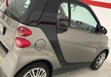 Smart ForTwo 107.000 km 4.500 &euro; München 81829