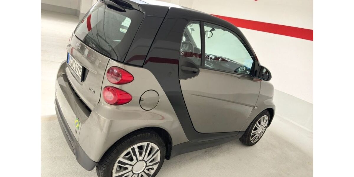 Smart ForTwo 107.000 km 4.500 &euro; München 81829