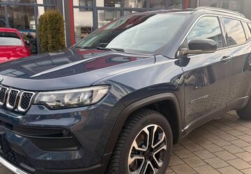 Jeep Compass 52.450 km 23.890 &euro; Ismaning 85737
