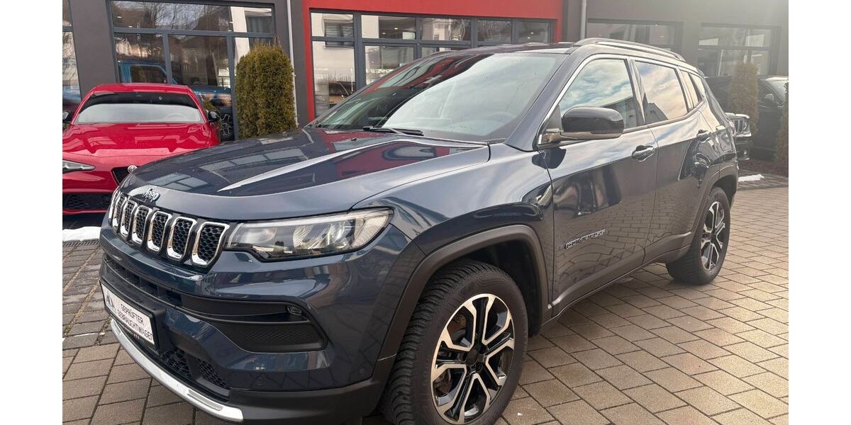 Jeep Compass 52.450 km 23.890 &euro; Ismaning 85737