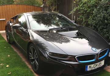 BMW i8 2.050 km 83.888 &euro; Neubiberg 85579