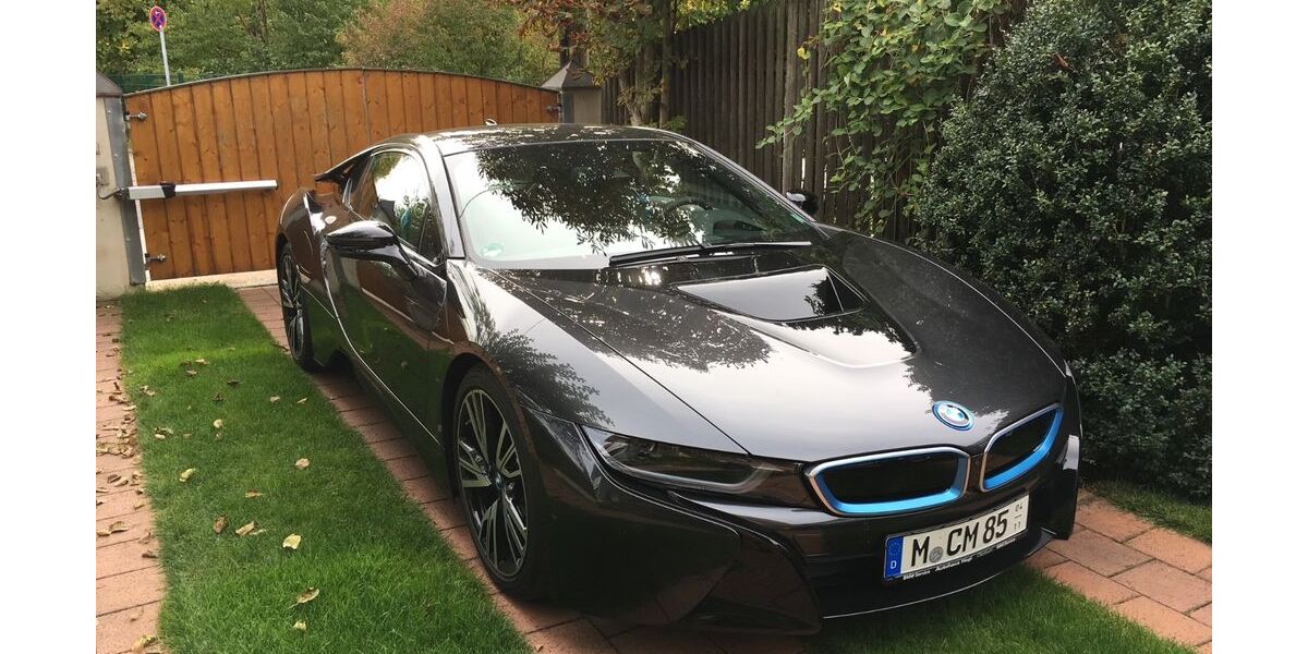 BMW i8 2.050 km 83.888 &euro; Neubiberg 85579