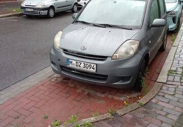 Daihatsu Andere 256.887 km 850 &euro; München 80993