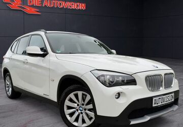 BMW X1 136.000 km 9.999 &euro; Grassbrunn 85630