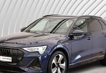 Audi e-tron 41.346 km 39.990 &euro; Oberschleißheim 85764
