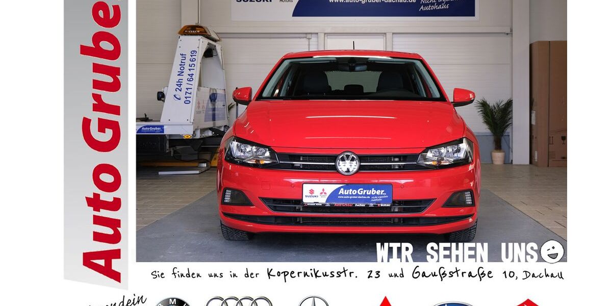 VW Polo 73.178 km 14.000 &euro; Dachau 85221