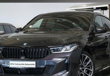 BMW 640 Gran Turismo 104.646 km 44.800 &euro; Ismaning 85737