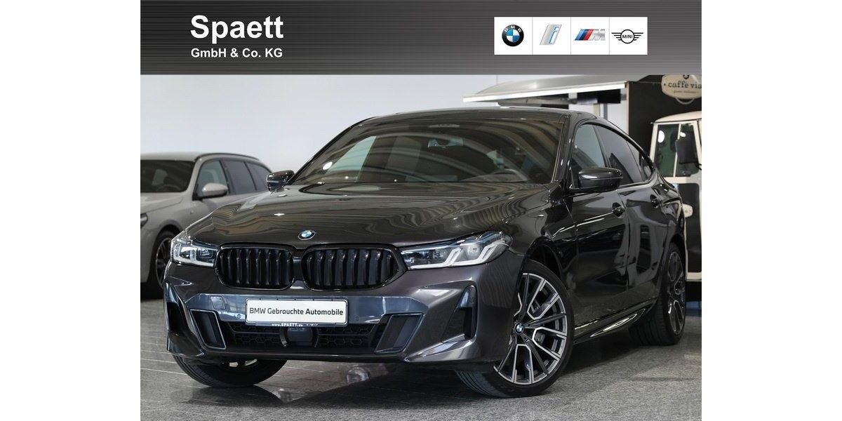 BMW 640 Gran Turismo 104.646 km 44.800 &euro; Ismaning 85737