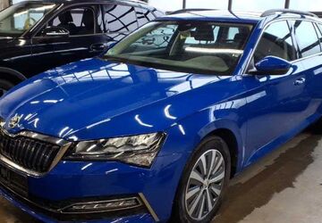 Skoda Superb 114.000 km 17.999 &euro; Hohenbrunn bei München 85662