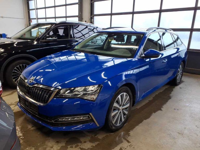 Skoda Superb 114.000 km 17.999 &euro; Hohenbrunn bei München 85662
