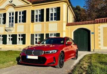 BMW 330 27.500 km 45.900 &euro; München 80807