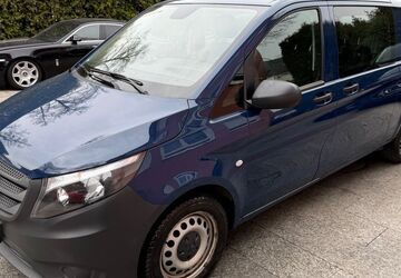 Mercedes-Benz Vito 188.000 km 20.980 &euro; München 81827