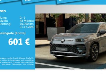 VW Tayron 9.500 km 50.981 &euro; Dachau 85221