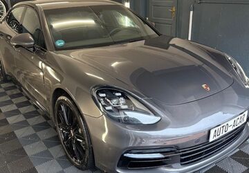 Porsche Panamera 299.996 km 37.499 &euro; München 81241